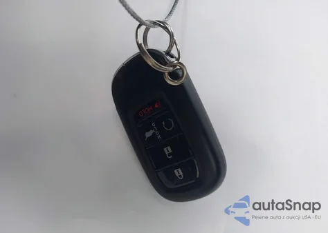 2023 Honda Pilot Awd Ex-L 7 Passenger from USA, damaged, VIN 5FNYG1H54PB041795